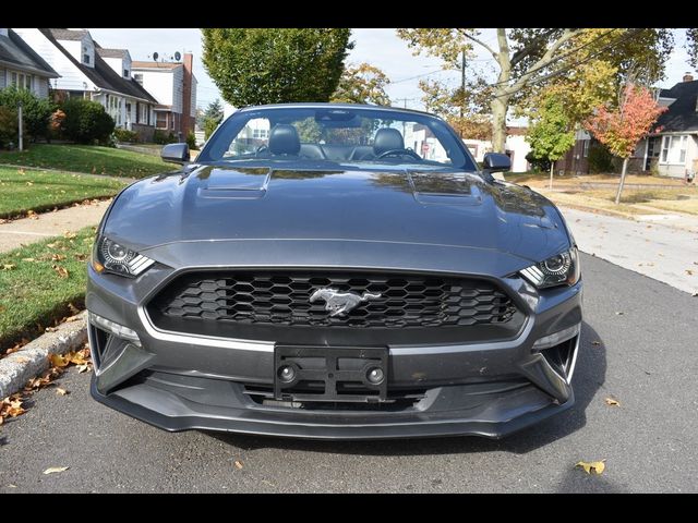 2022 Ford Mustang EcoBoost Premium