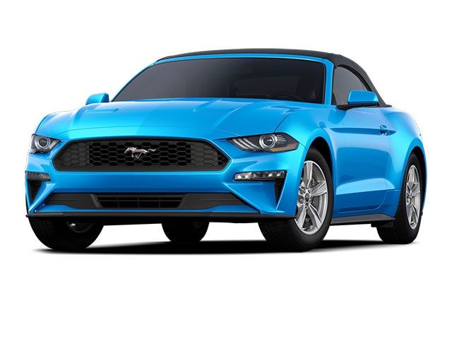 2022 Ford Mustang 