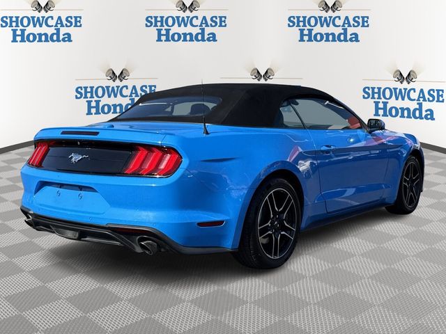 2022 Ford Mustang 