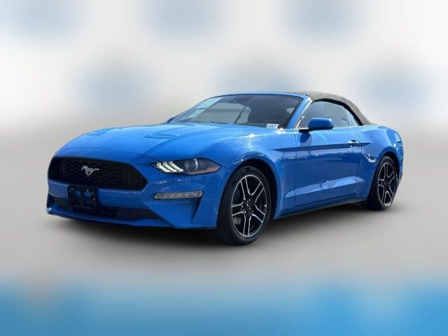 2022 Ford Mustang 