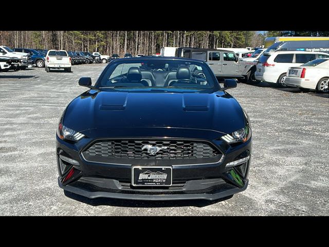 2022 Ford Mustang EcoBoost Premium