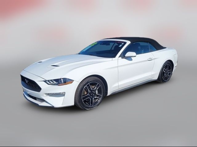 2022 Ford Mustang 