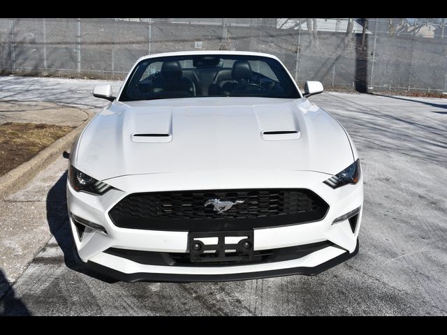 2022 Ford Mustang EcoBoost Premium