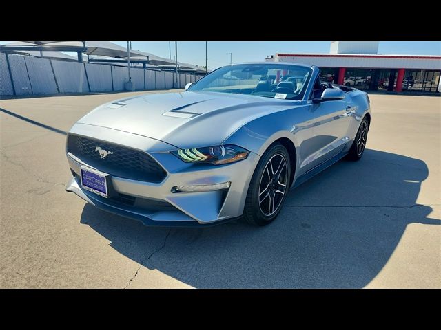 2022 Ford Mustang EcoBoost Premium