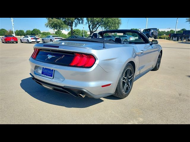 2022 Ford Mustang EcoBoost Premium