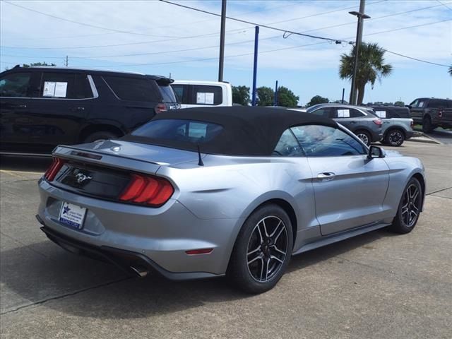 2022 Ford Mustang EcoBoost Premium