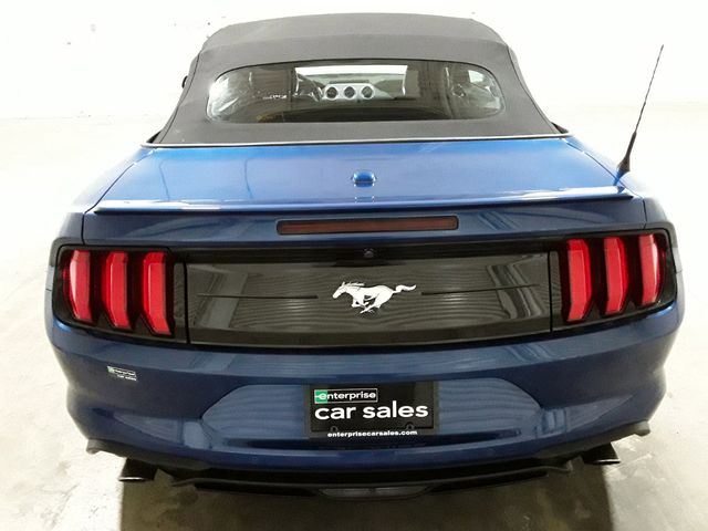 2022 Ford Mustang 