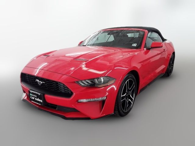 2022 Ford Mustang 