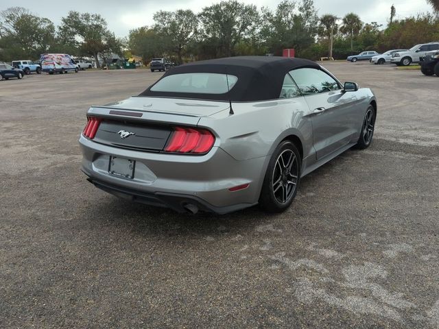 2022 Ford Mustang 