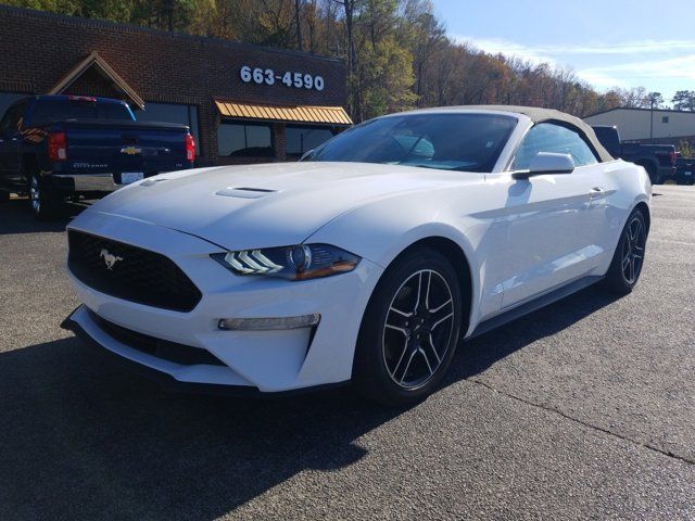 2022 Ford Mustang EcoBoost Premium