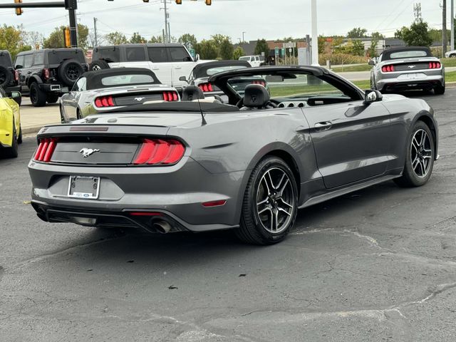 2022 Ford Mustang EcoBoost Premium