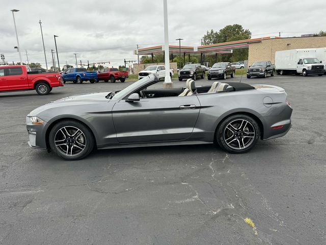 2022 Ford Mustang EcoBoost Premium