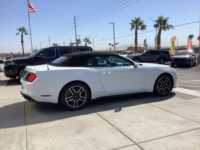 2022 Ford Mustang EcoBoost Premium