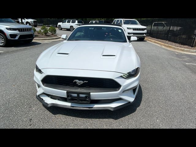 2022 Ford Mustang EcoBoost Premium