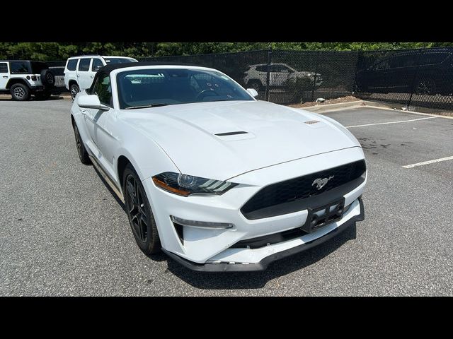 2022 Ford Mustang EcoBoost Premium