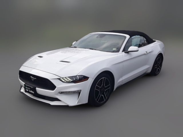 2022 Ford Mustang 