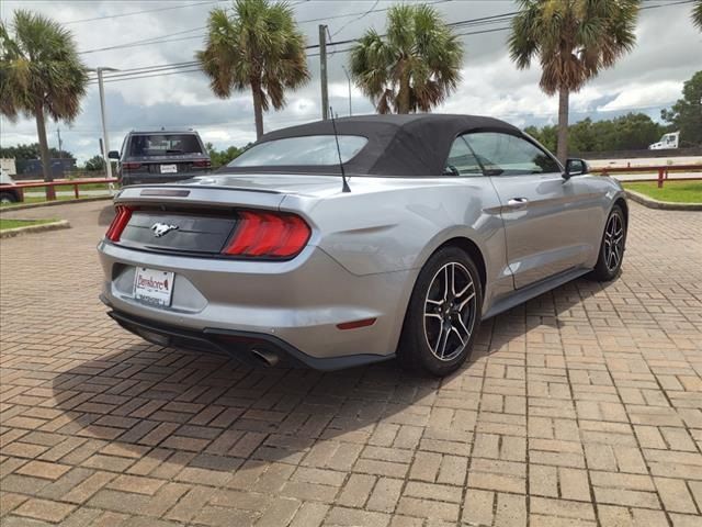 2022 Ford Mustang EcoBoost Premium