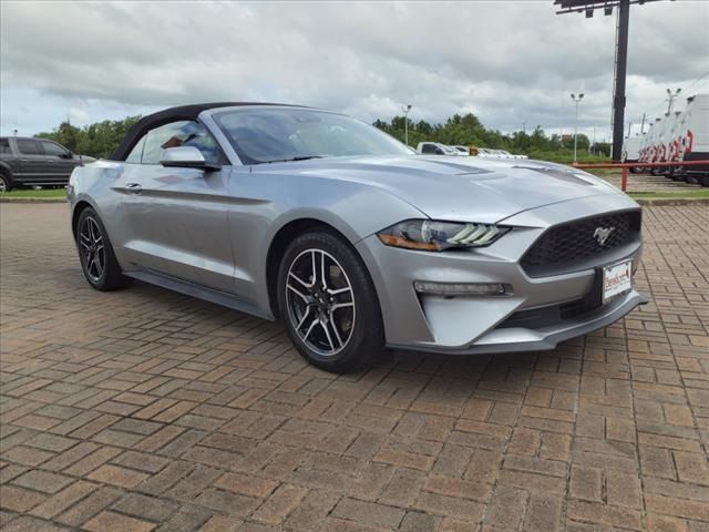 2022 Ford Mustang EcoBoost Premium