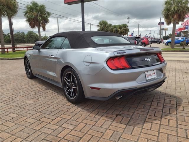 2022 Ford Mustang EcoBoost Premium