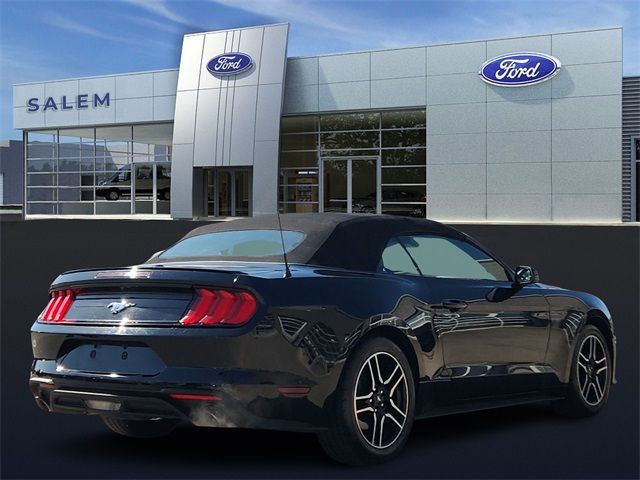 2022 Ford Mustang EcoBoost Premium