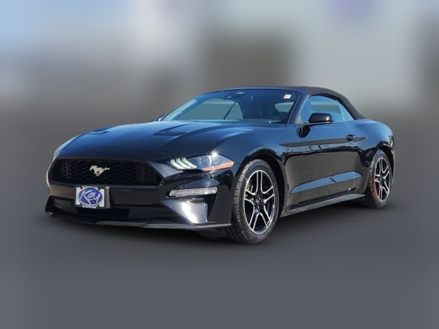 2022 Ford Mustang EcoBoost Premium
