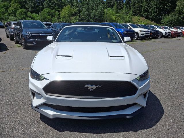 2022 Ford Mustang EcoBoost Premium