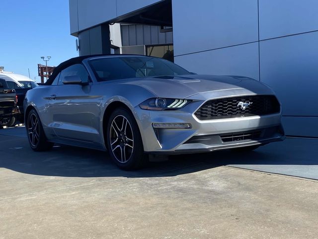 2022 Ford Mustang EcoBoost