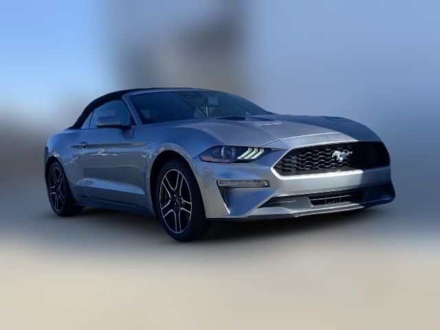 2022 Ford Mustang EcoBoost