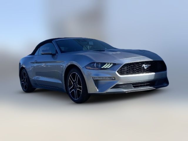 2022 Ford Mustang EcoBoost