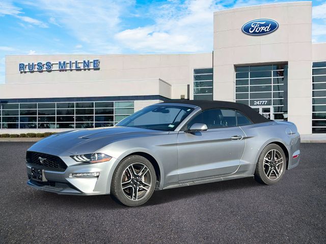 2022 Ford Mustang EcoBoost Premium