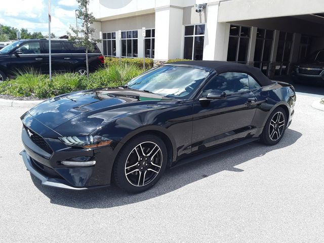 2022 Ford Mustang 