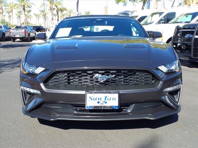 2022 Ford Mustang EcoBoost Premium