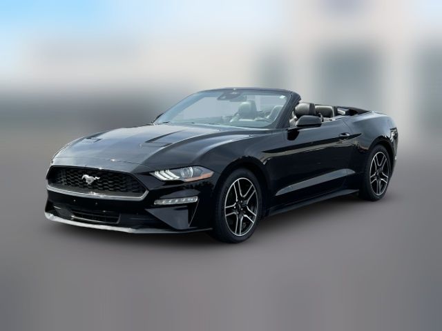 2022 Ford Mustang EcoBoost