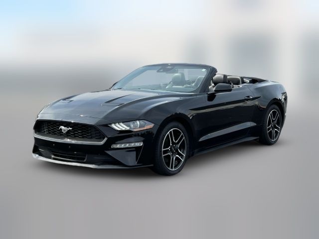 2022 Ford Mustang EcoBoost