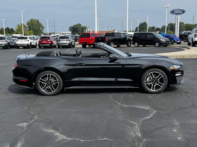 2022 Ford Mustang EcoBoost