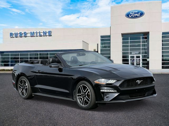 2022 Ford Mustang EcoBoost