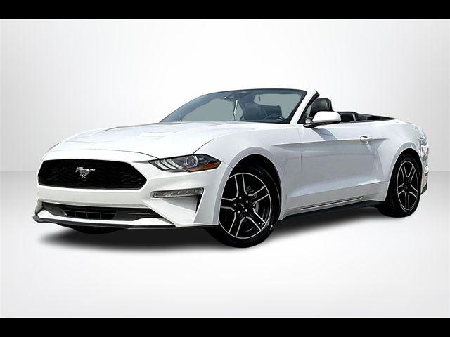 2022 Ford Mustang EcoBoost Premium