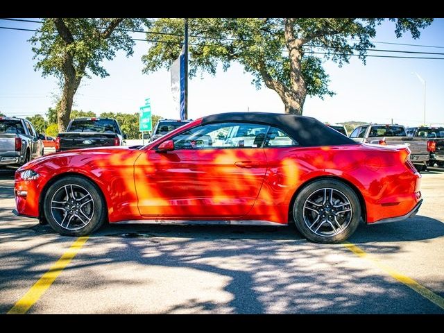 2022 Ford Mustang EcoBoost Premium