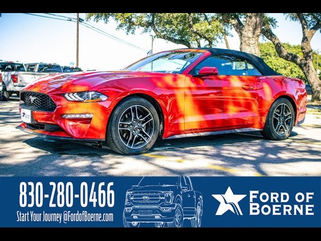 2022 Ford Mustang EcoBoost Premium