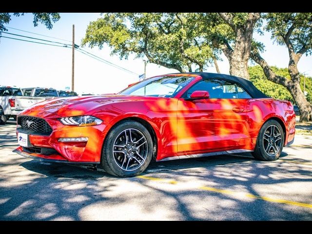 2022 Ford Mustang EcoBoost Premium