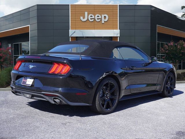 2022 Ford Mustang EcoBoost Premium