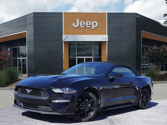 2022 Ford Mustang EcoBoost Premium