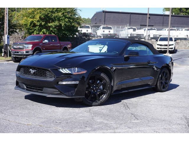 2022 Ford Mustang EcoBoost Premium