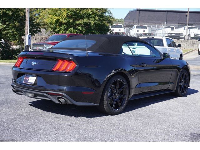 2022 Ford Mustang EcoBoost Premium