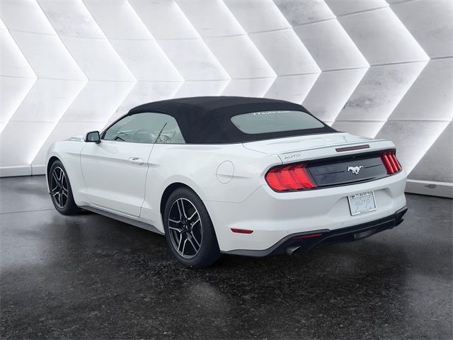 2022 Ford Mustang EcoBoost