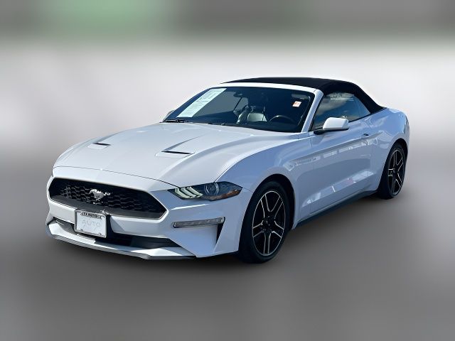 2022 Ford Mustang 