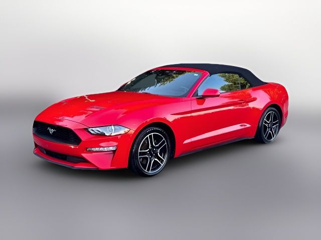 2022 Ford Mustang 