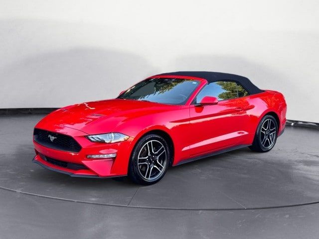 2022 Ford Mustang 