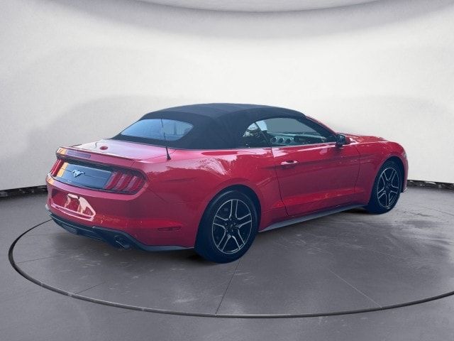 2022 Ford Mustang 