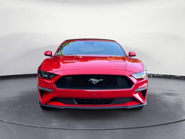 2022 Ford Mustang 